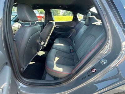 2021 Hyundai Sonata SEL Plus