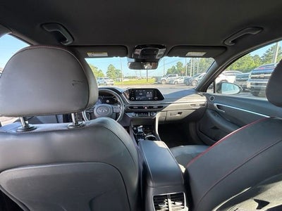 2021 Hyundai Sonata SEL Plus