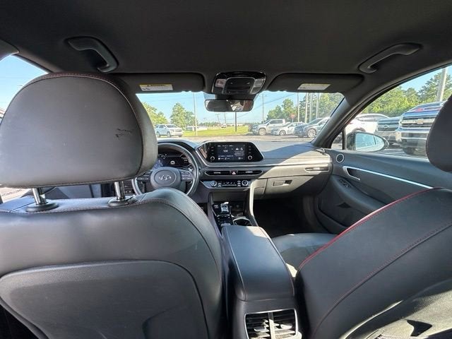 2021 Hyundai Sonata SEL Plus