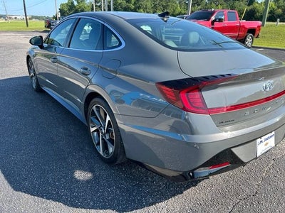 2021 Hyundai Sonata SEL Plus