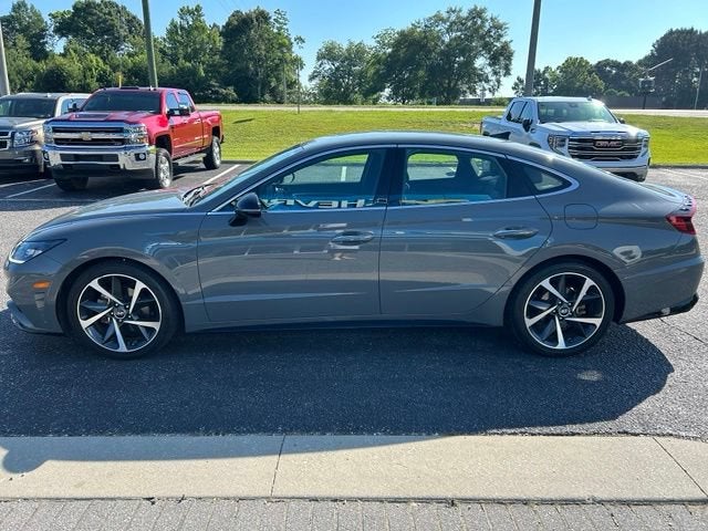 2021 Hyundai Sonata SEL Plus