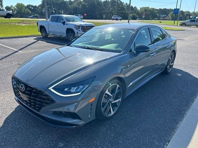 2021 Hyundai Sonata SEL Plus