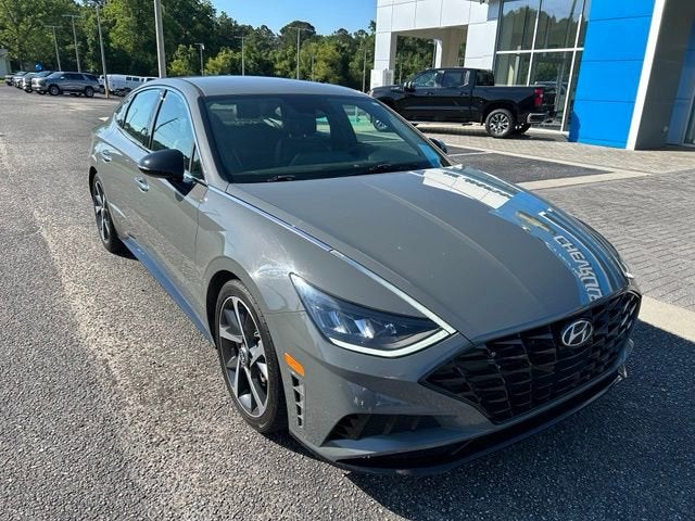2021 Hyundai Sonata SEL Plus