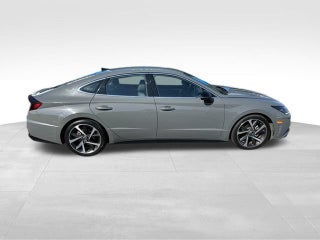 2021 Hyundai Sonata SEL Plus