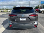 2024 Toyota Highlander Hybrid XLE