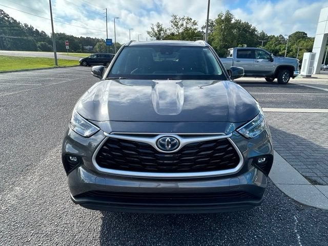 2024 Toyota Highlander Hybrid XLE