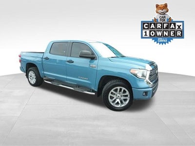 2020 Toyota Tundra 2WD SR5