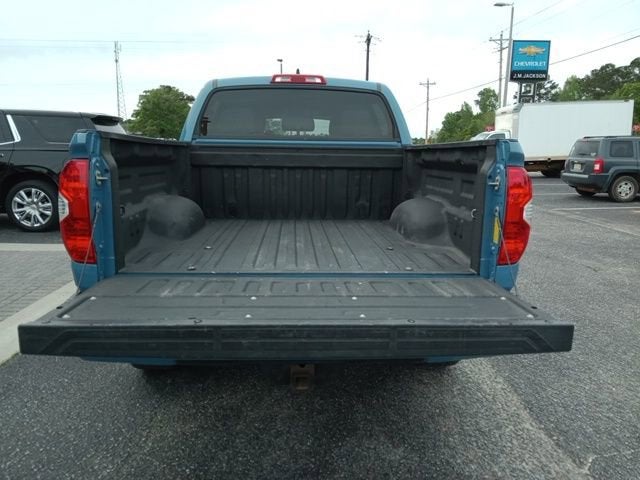 2020 Toyota Tundra 2WD SR5