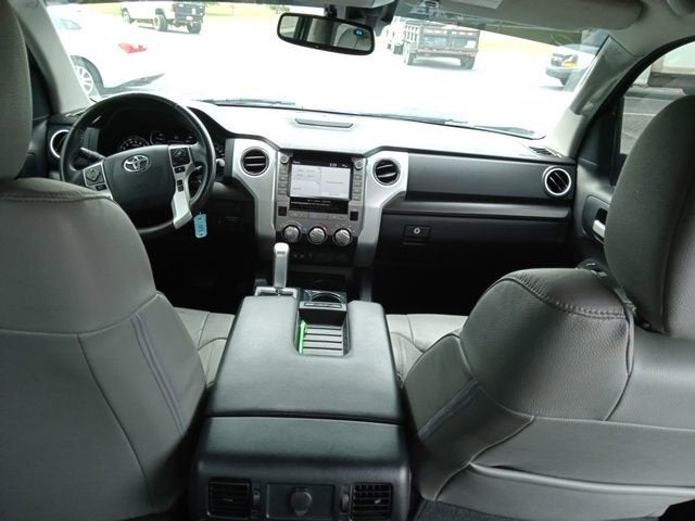 2020 Toyota Tundra 2WD SR5