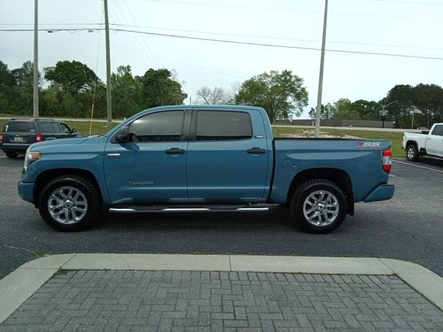 2020 Toyota Tundra 2WD SR5