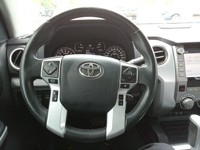 2020 Toyota Tundra 2WD SR5