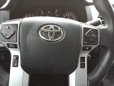 2020 Toyota Tundra 2WD SR5