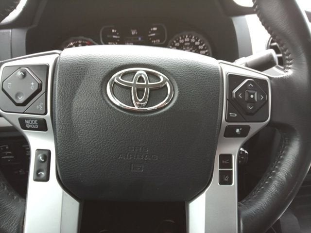 2020 Toyota Tundra 2WD SR5