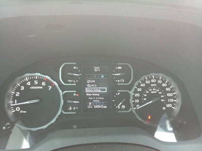 2020 Toyota Tundra 2WD SR5