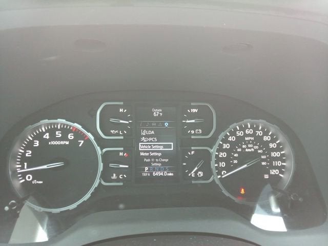 2020 Toyota Tundra 2WD SR5