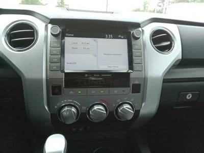 2020 Toyota Tundra 2WD SR5