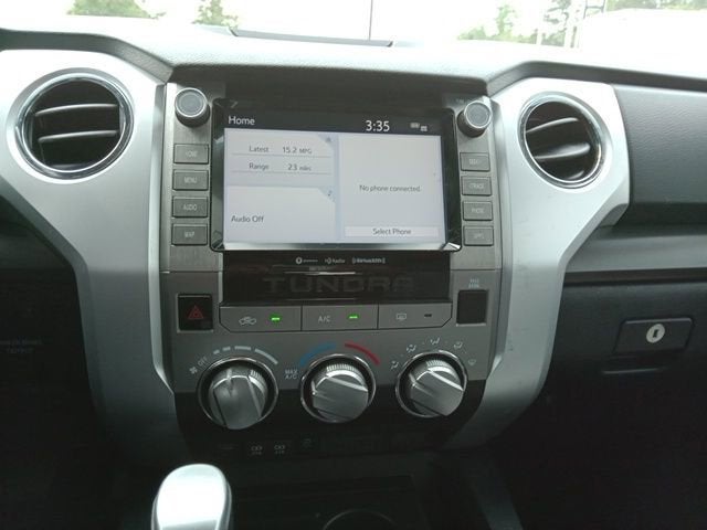 2020 Toyota Tundra 2WD SR5