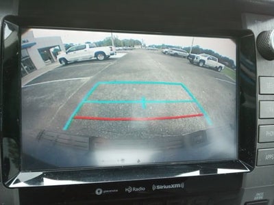 2020 Toyota Tundra 2WD SR5