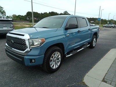 2020 Toyota Tundra 2WD SR5