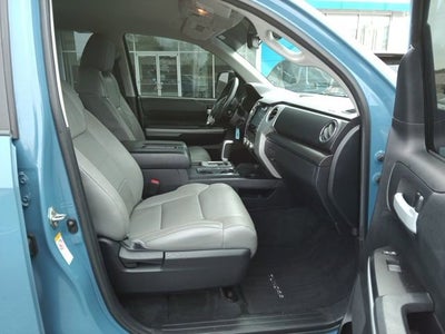 2020 Toyota Tundra 2WD SR5