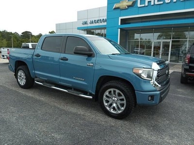 2020 Toyota Tundra 2WD SR5