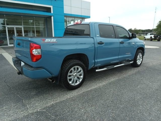 2020 Toyota Tundra 2WD SR5