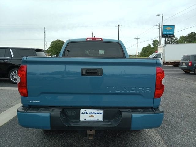 2020 Toyota Tundra 2WD SR5