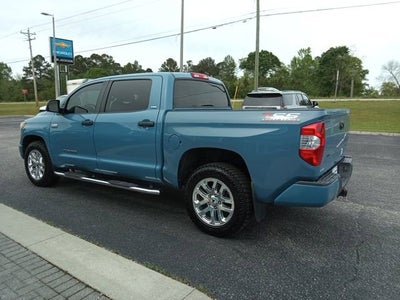 2020 Toyota Tundra 2WD SR5