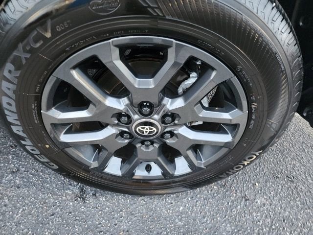 2025 Toyota Tundra 4WD Platinum