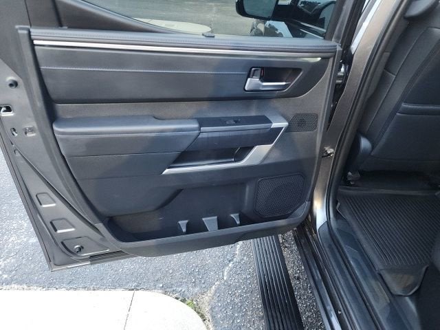 2025 Toyota Tundra 4WD Platinum