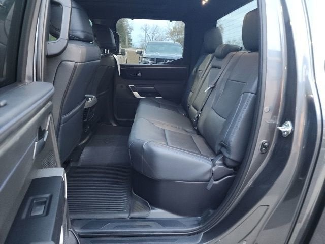 2025 Toyota Tundra 4WD Platinum