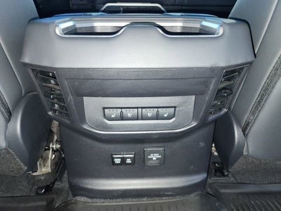 2025 Toyota Tundra 4WD Platinum