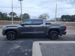 2025 Toyota Tundra 4WD Platinum