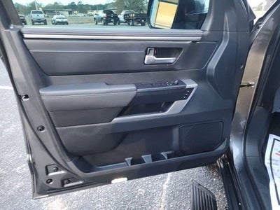 2025 Toyota Tundra 4WD Platinum