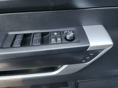 2025 Toyota Tundra 4WD Platinum