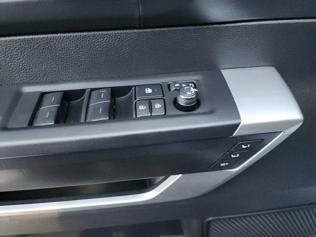 2025 Toyota Tundra 4WD Platinum