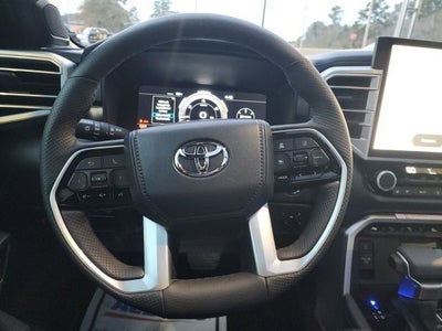 2025 Toyota Tundra 4WD Platinum