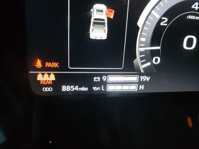 2025 Toyota Tundra 4WD Platinum