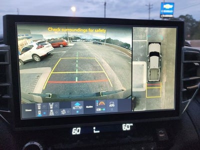 2025 Toyota Tundra 4WD Platinum