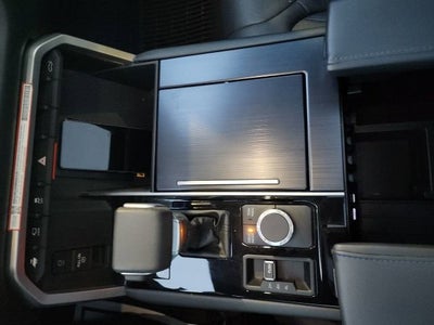 2025 Toyota Tundra 4WD Platinum