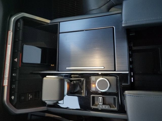 2025 Toyota Tundra 4WD Platinum