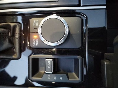 2025 Toyota Tundra 4WD Platinum