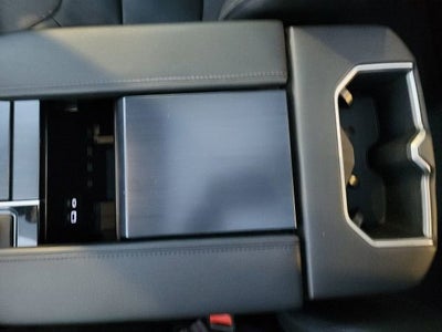 2025 Toyota Tundra 4WD Platinum