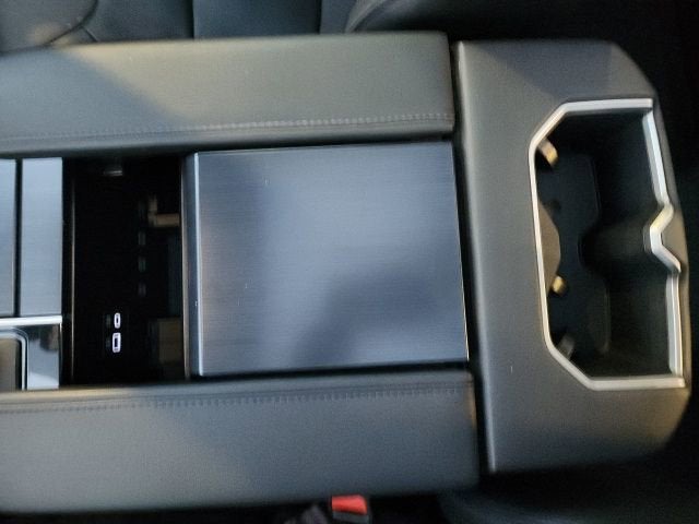 2025 Toyota Tundra 4WD Platinum