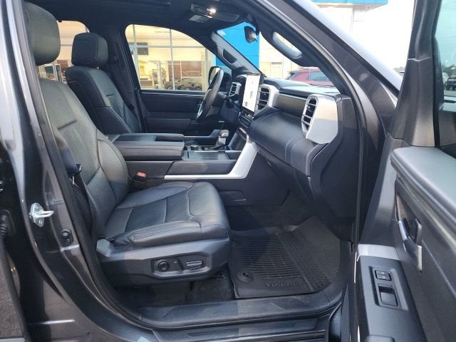 2025 Toyota Tundra 4WD Platinum