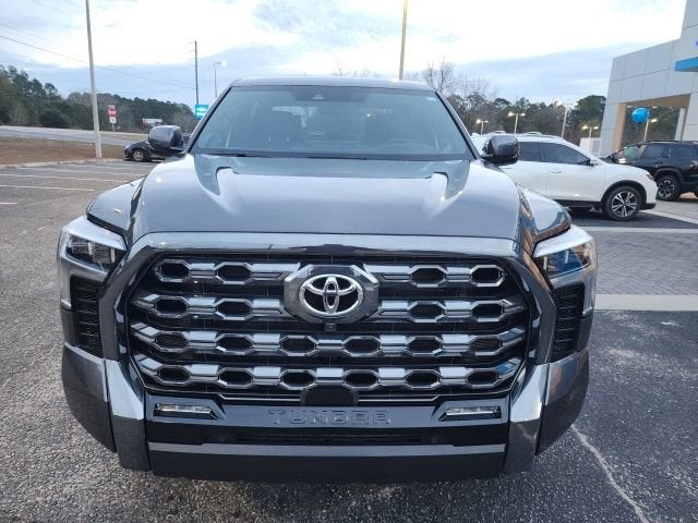 2025 Toyota Tundra 4WD Platinum