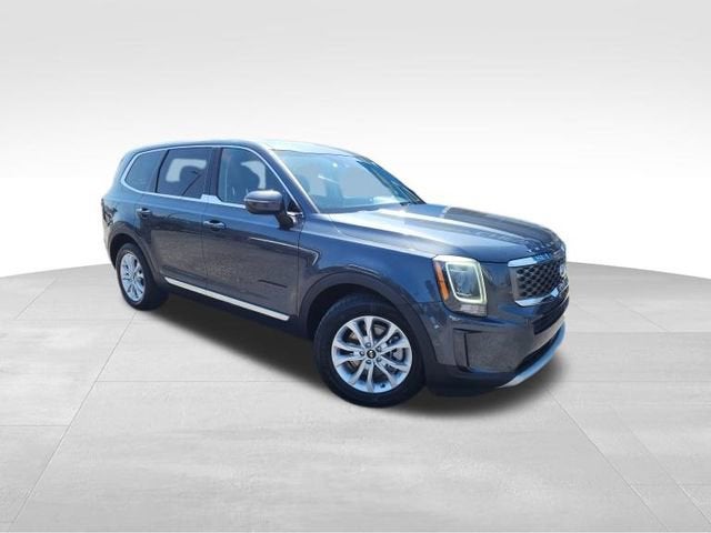 2020 Kia Telluride LX