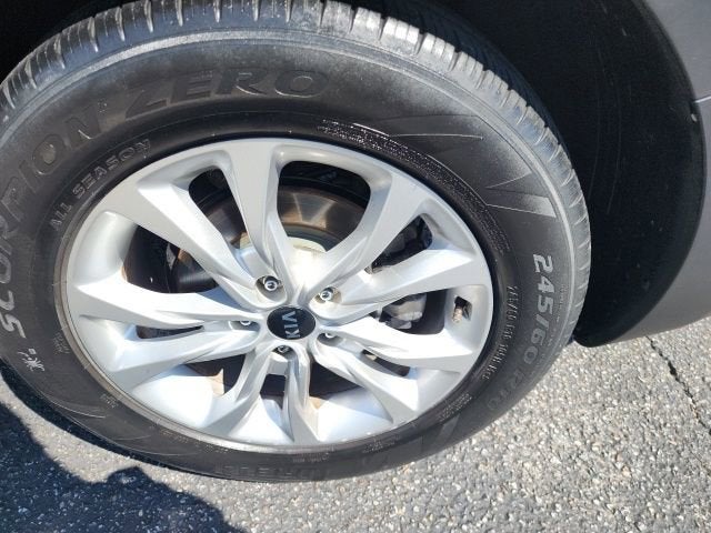 2020 Kia Telluride LX