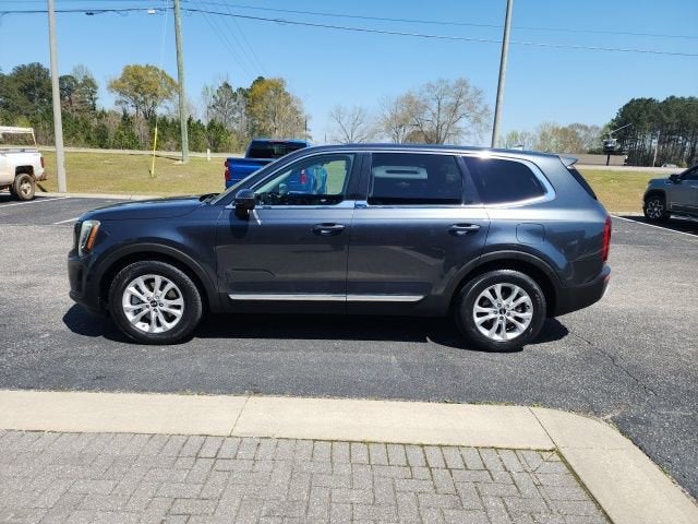 Used 2020 Kia Telluride LX with VIN 5XYP24HC6LG019522 for sale in Andalusia, AL