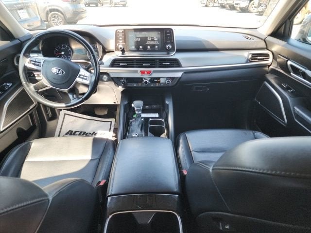 2020 Kia Telluride LX